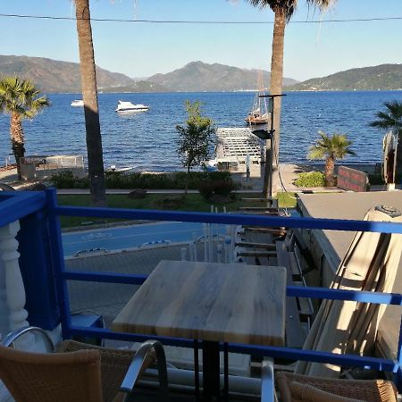 Uysal Motel Beach Marmaris Luaran gambar