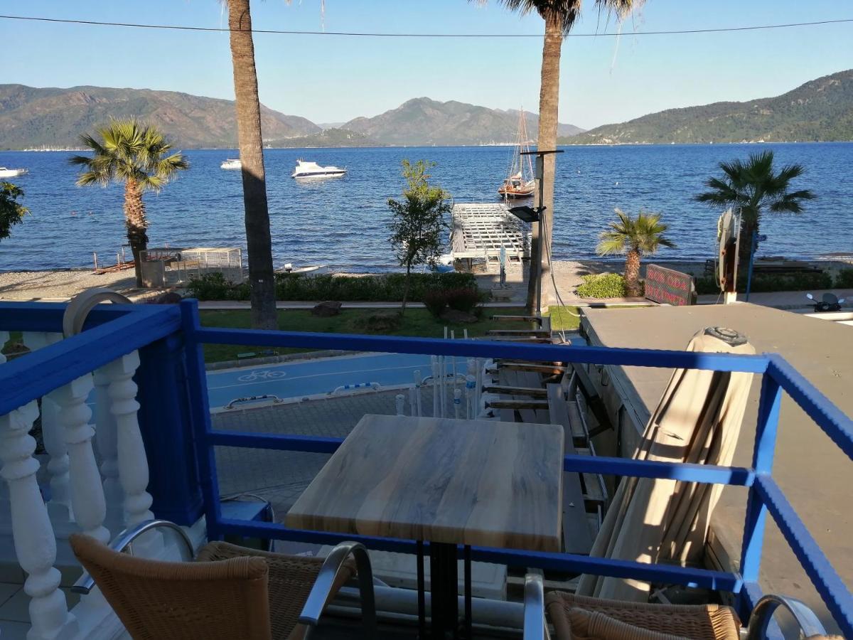 Uysal Motel Beach Marmaris Luaran gambar
