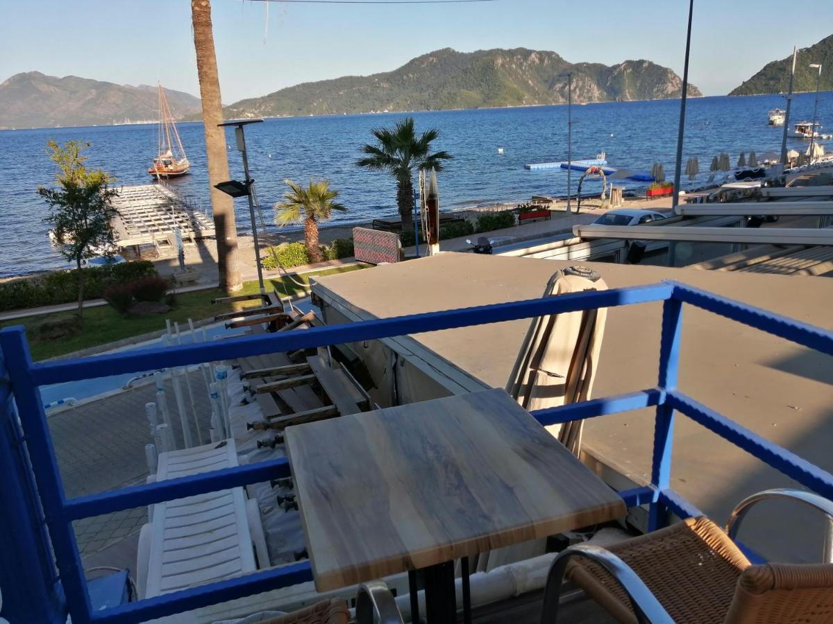 Uysal Motel Beach Marmaris Luaran gambar