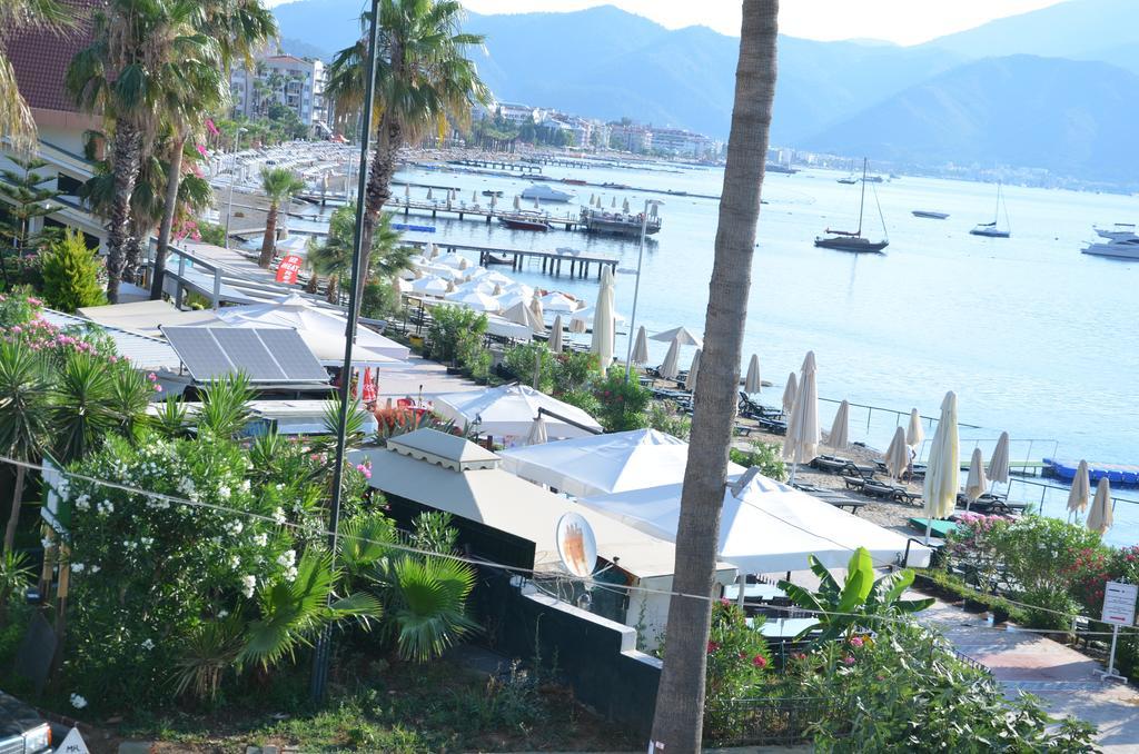 Uysal Motel Beach Marmaris Luaran gambar