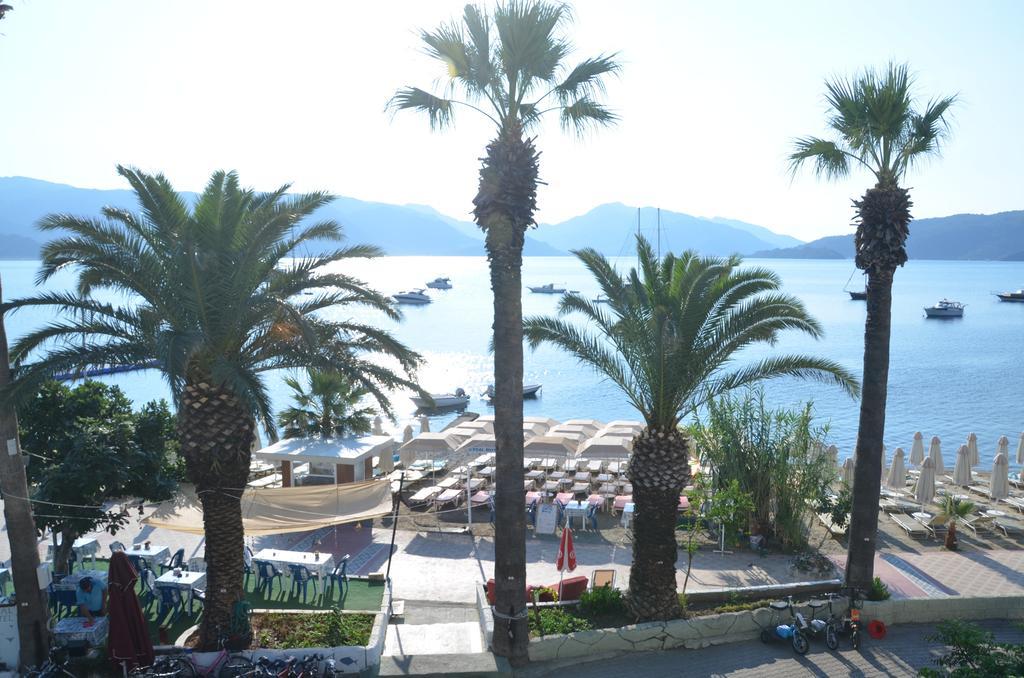 Uysal Motel Beach Marmaris Luaran gambar