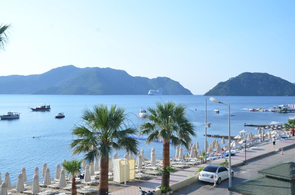 Uysal Motel Beach Marmaris Luaran gambar
