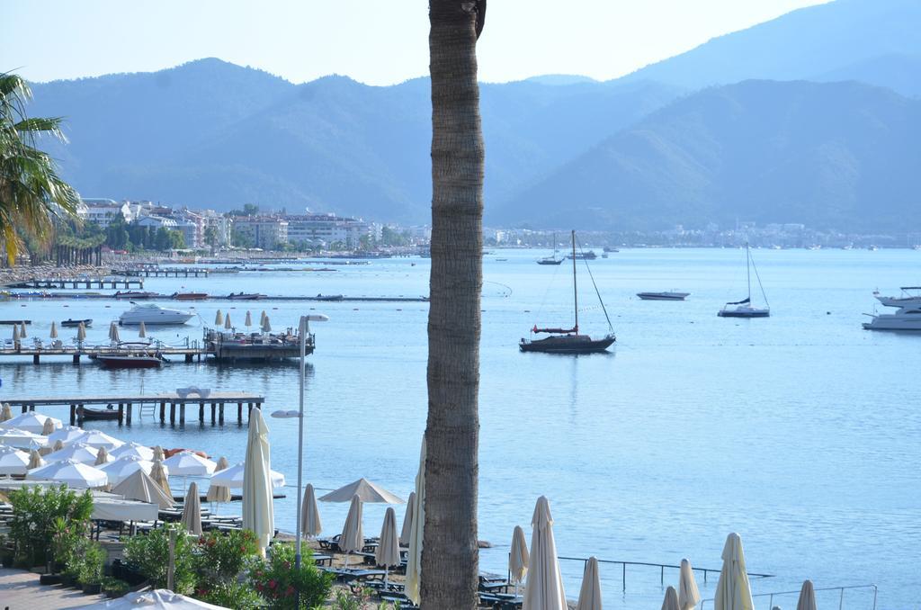 Uysal Motel Beach Marmaris Luaran gambar