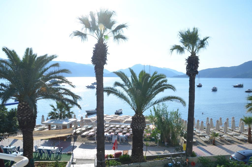 Uysal Motel Beach Marmaris Luaran gambar
