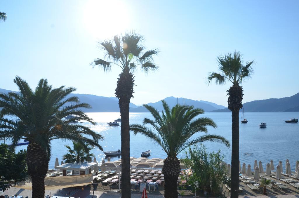 Uysal Motel Beach Marmaris Luaran gambar