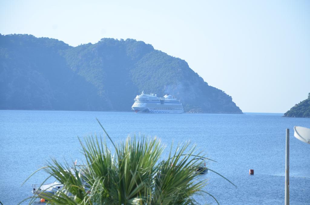 Uysal Motel Beach Marmaris Luaran gambar