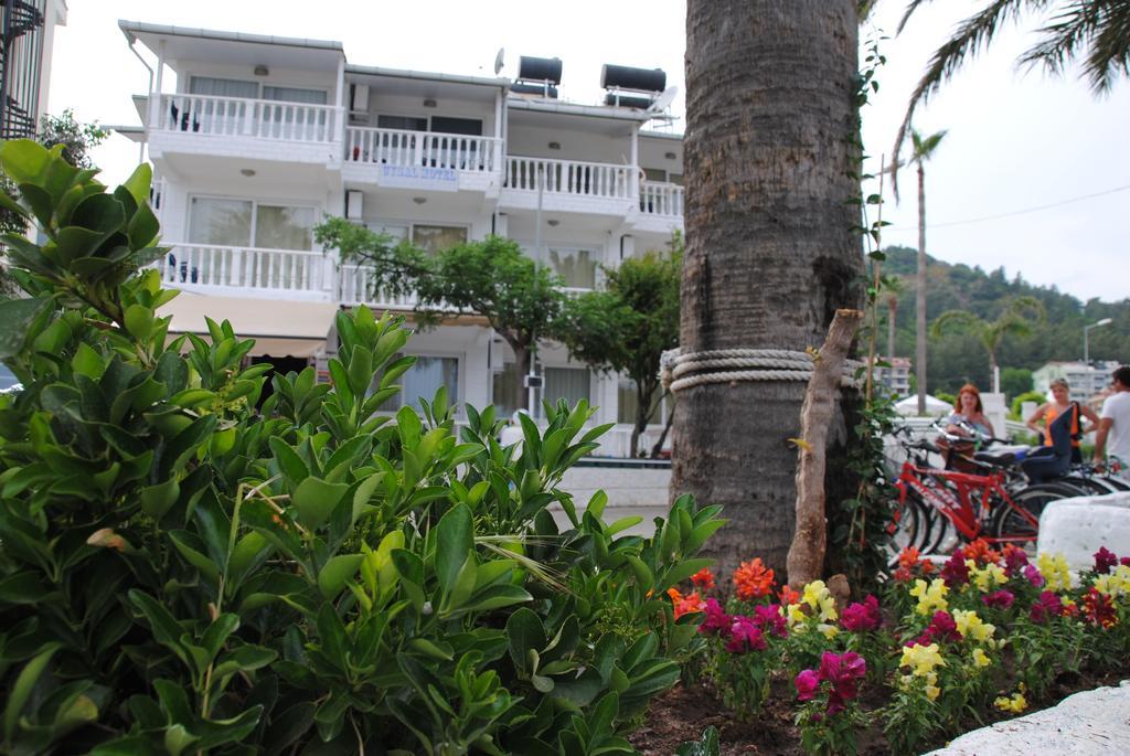 Uysal Motel Beach Marmaris Luaran gambar