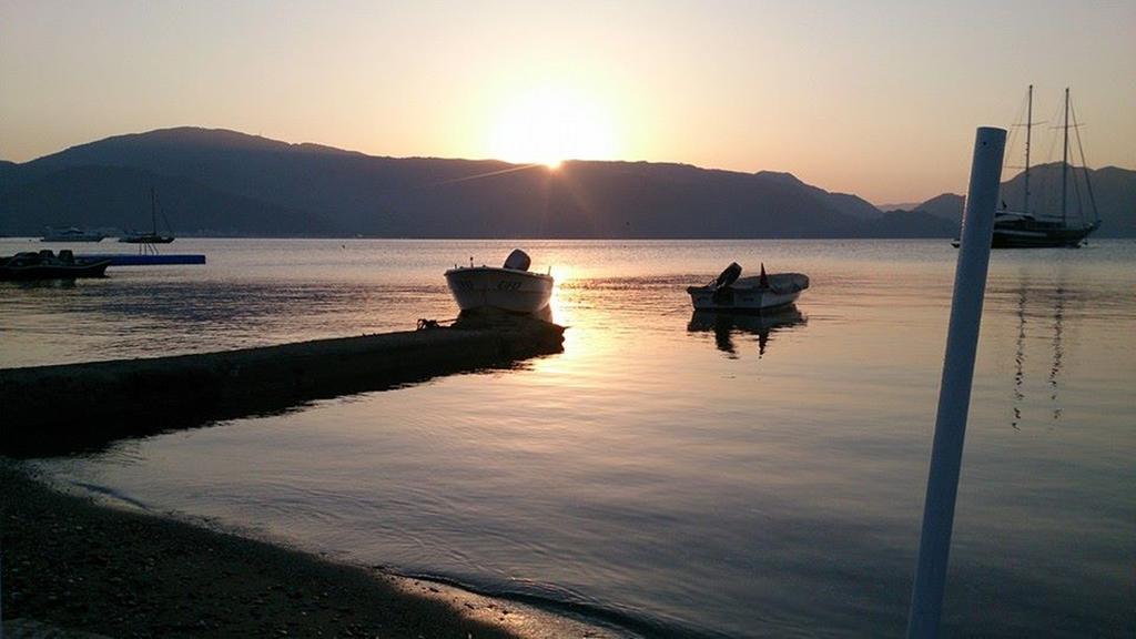 Uysal Motel Beach Marmaris Luaran gambar