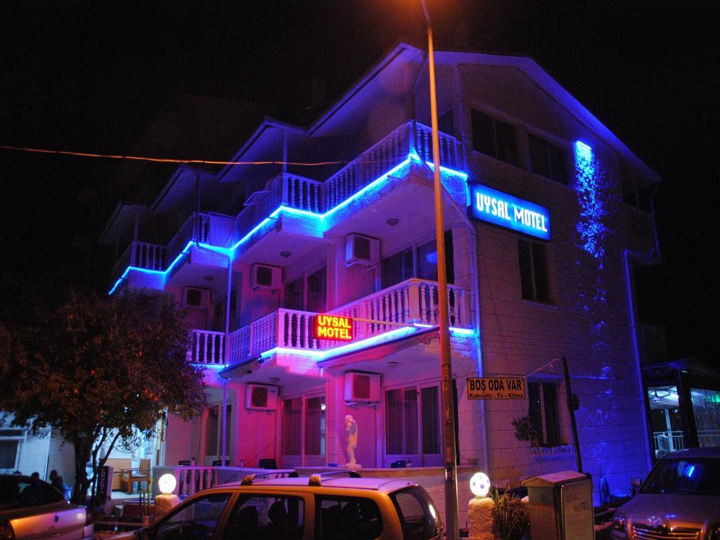 Uysal Motel Beach Marmaris Luaran gambar