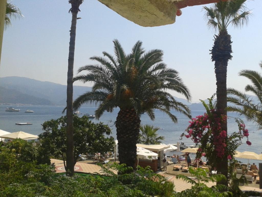 Uysal Motel Beach Marmaris Luaran gambar