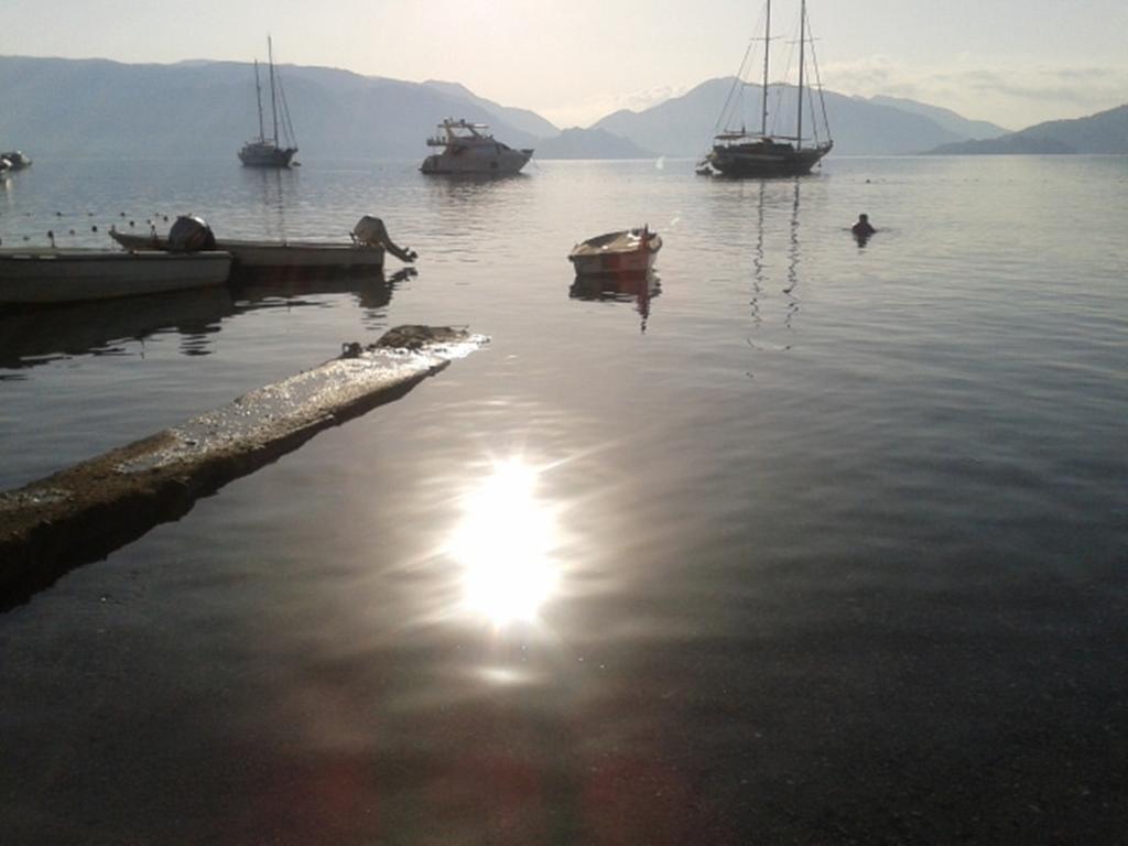 Uysal Motel Beach Marmaris Luaran gambar