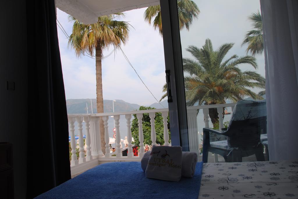 Uysal Motel Beach Marmaris Luaran gambar