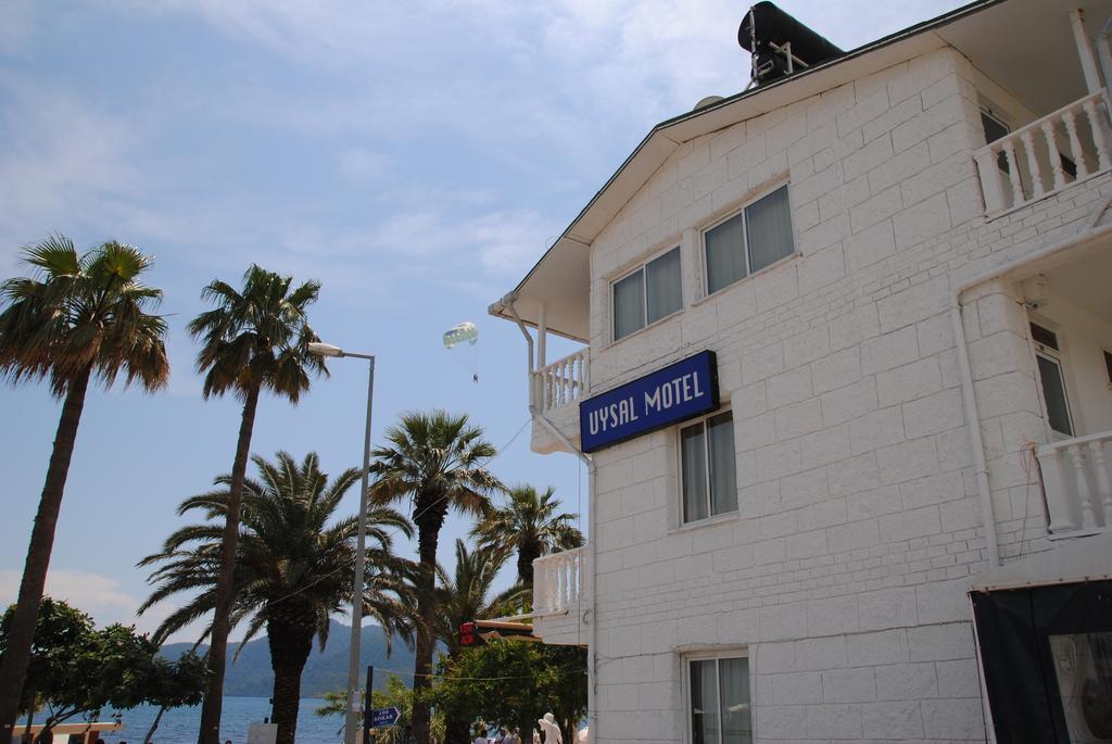 Uysal Motel Beach Marmaris Luaran gambar