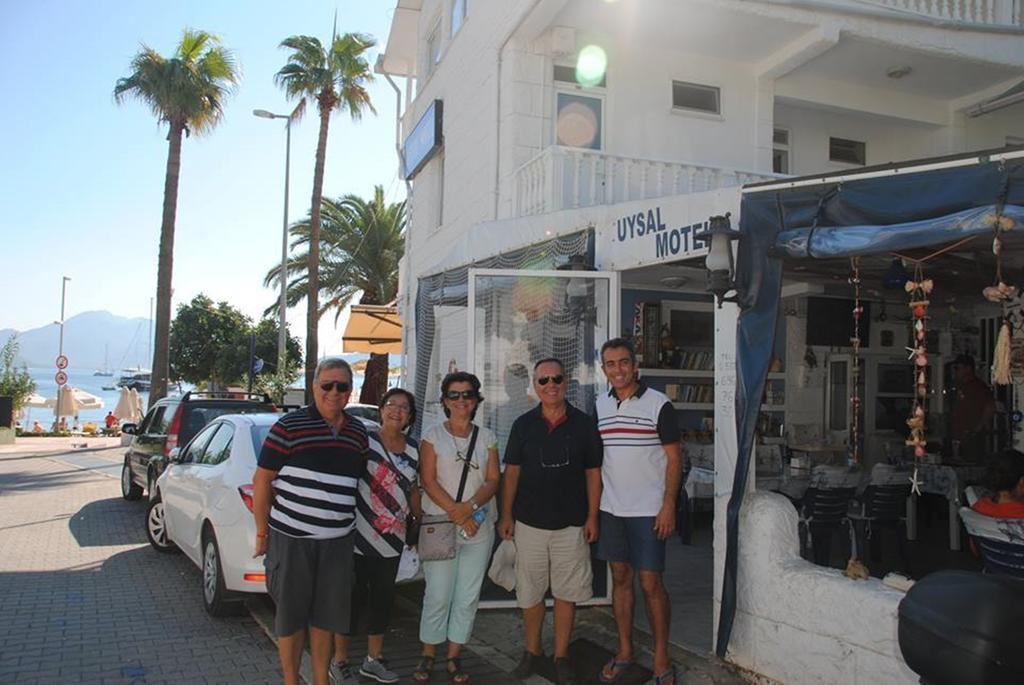 Uysal Motel Beach Marmaris Luaran gambar