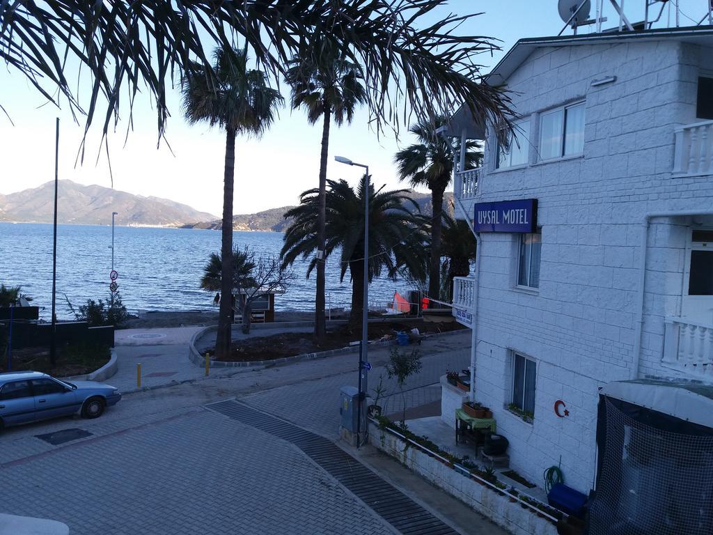 Uysal Motel Beach Marmaris Luaran gambar
