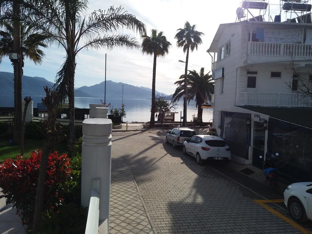 Uysal Motel Beach Marmaris Luaran gambar