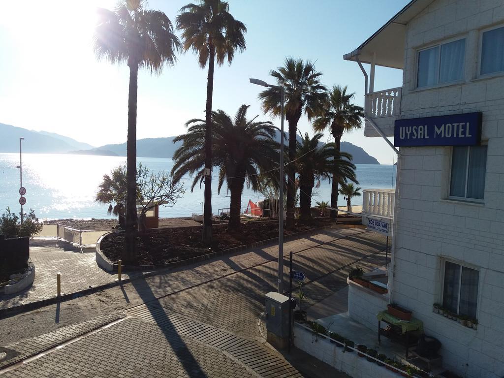 Uysal Motel Beach Marmaris Luaran gambar