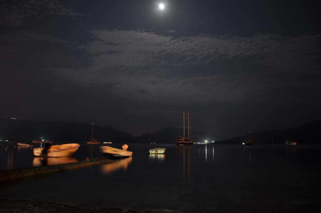 Uysal Motel Beach Marmaris Luaran gambar