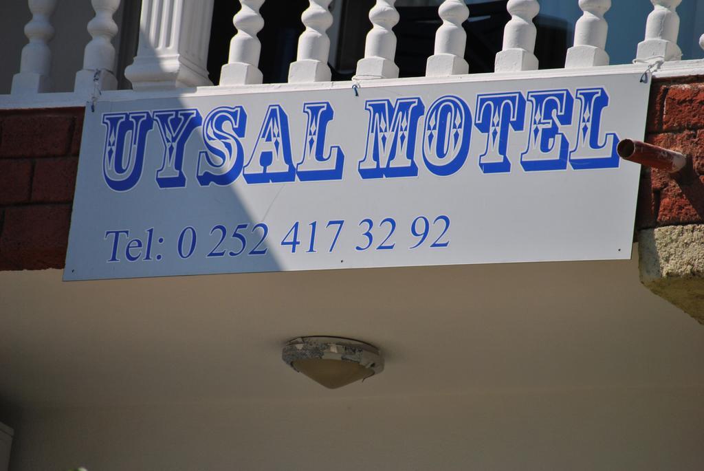 Uysal Motel Beach Marmaris Luaran gambar
