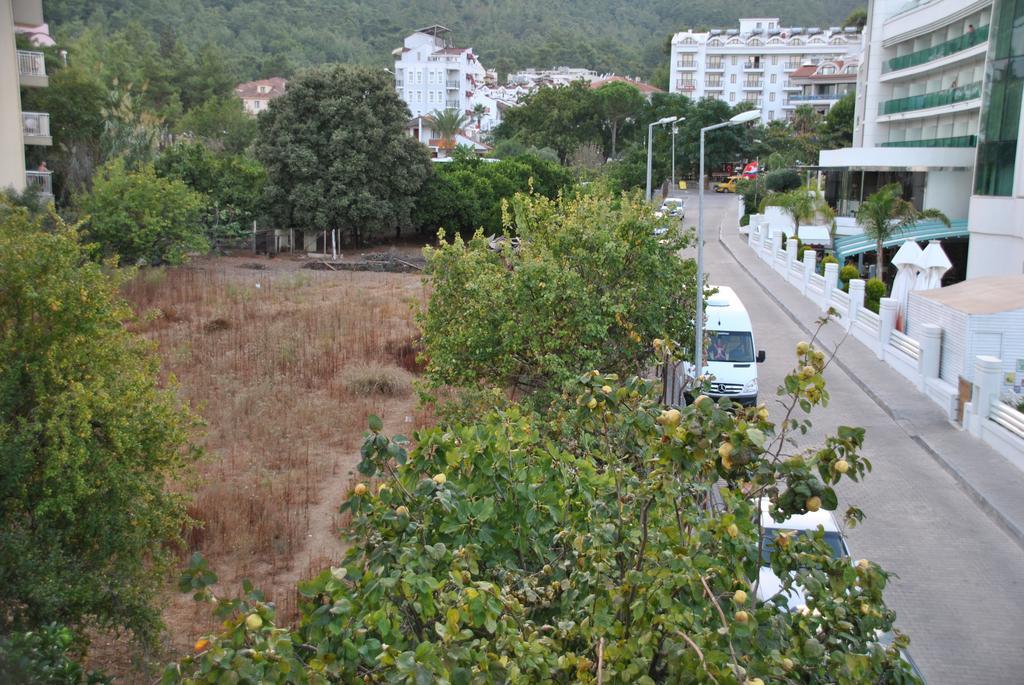 Uysal Motel Beach Marmaris Luaran gambar