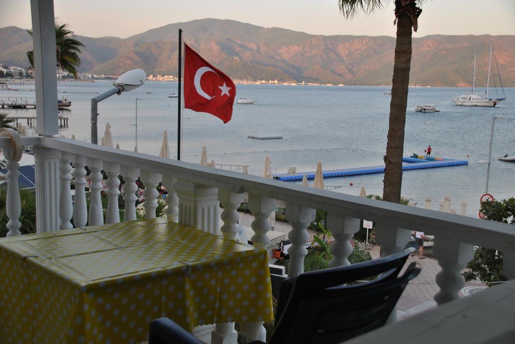 Uysal Motel Beach Marmaris Bilik gambar