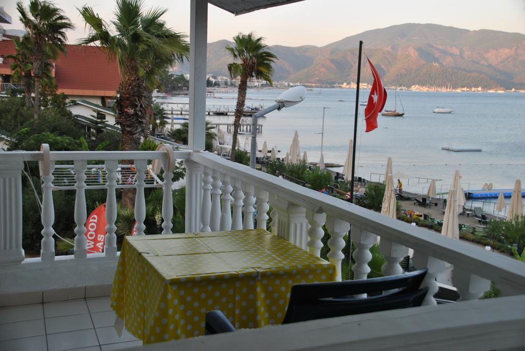 Uysal Motel Beach Marmaris Luaran gambar