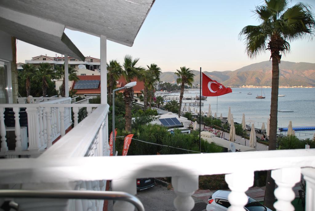 Uysal Motel Beach Marmaris Bilik gambar