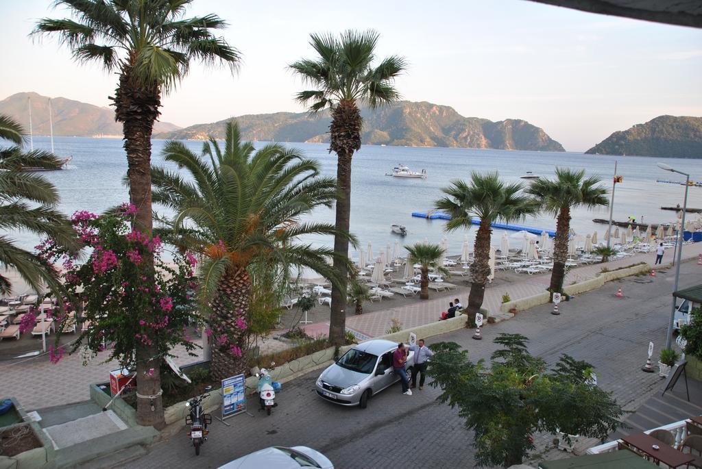 Uysal Motel Beach Marmaris Luaran gambar
