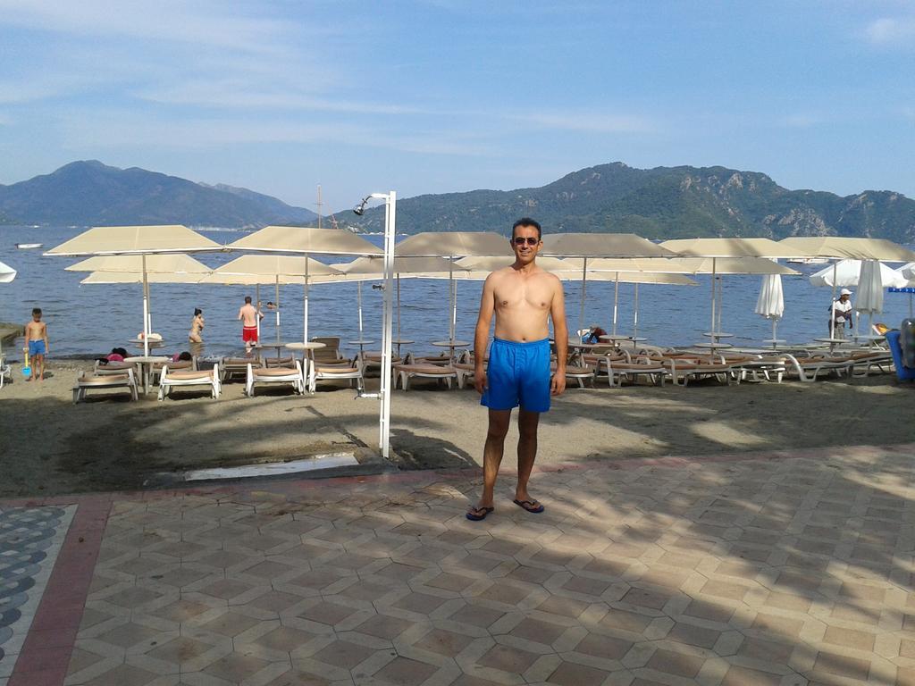 Uysal Motel Beach Marmaris Luaran gambar