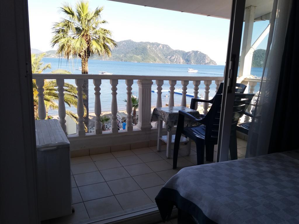 Uysal Motel Beach Marmaris Luaran gambar