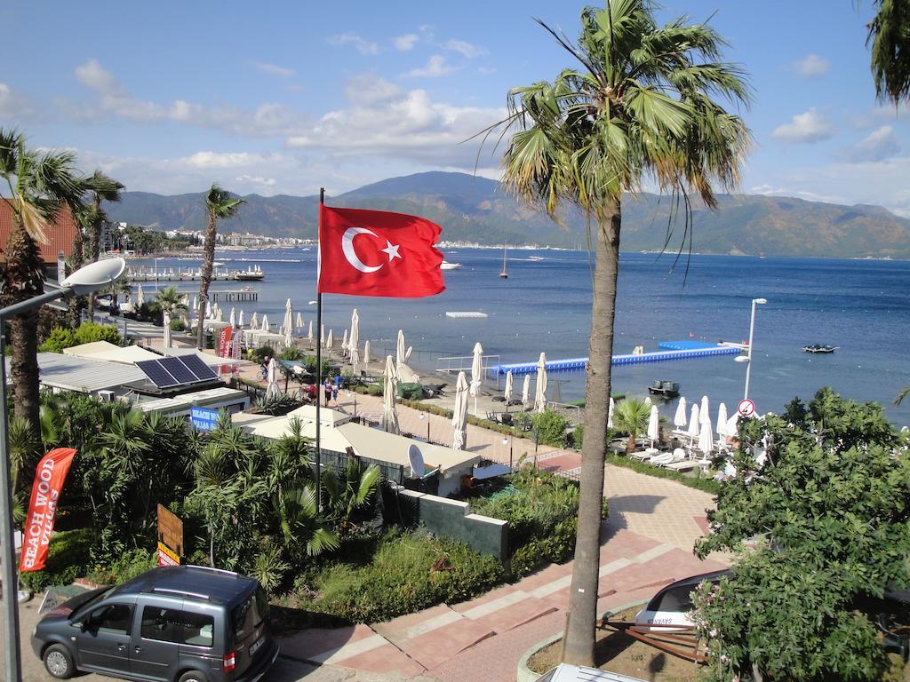 Uysal Motel Beach Marmaris Bilik gambar