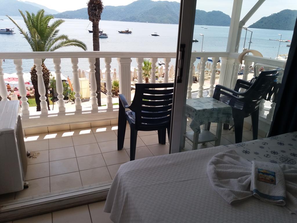 Uysal Motel Beach Marmaris Luaran gambar