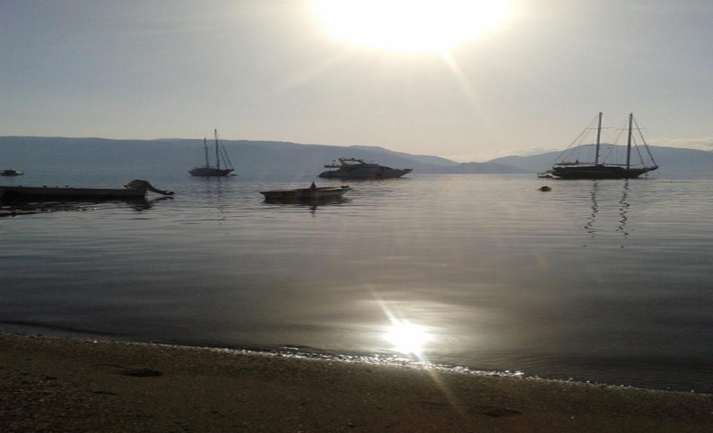 Uysal Motel Beach Marmaris Luaran gambar