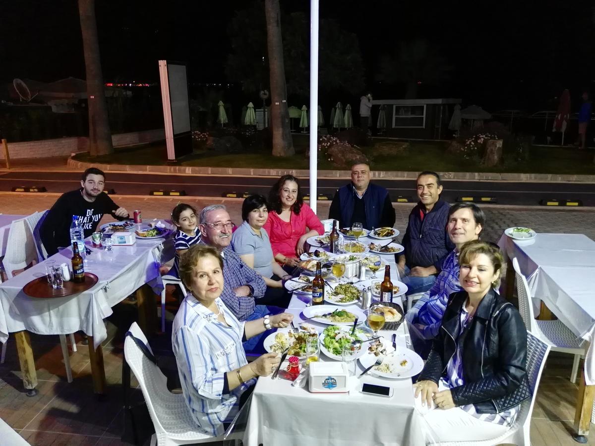 Uysal Motel Beach Marmaris Luaran gambar