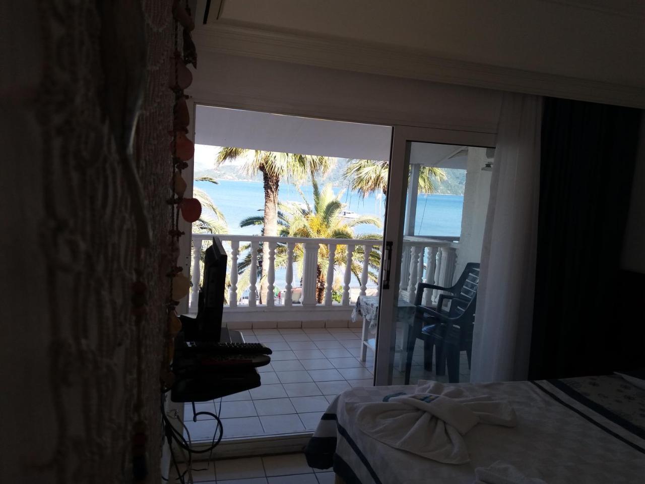 Uysal Motel Beach Marmaris Luaran gambar