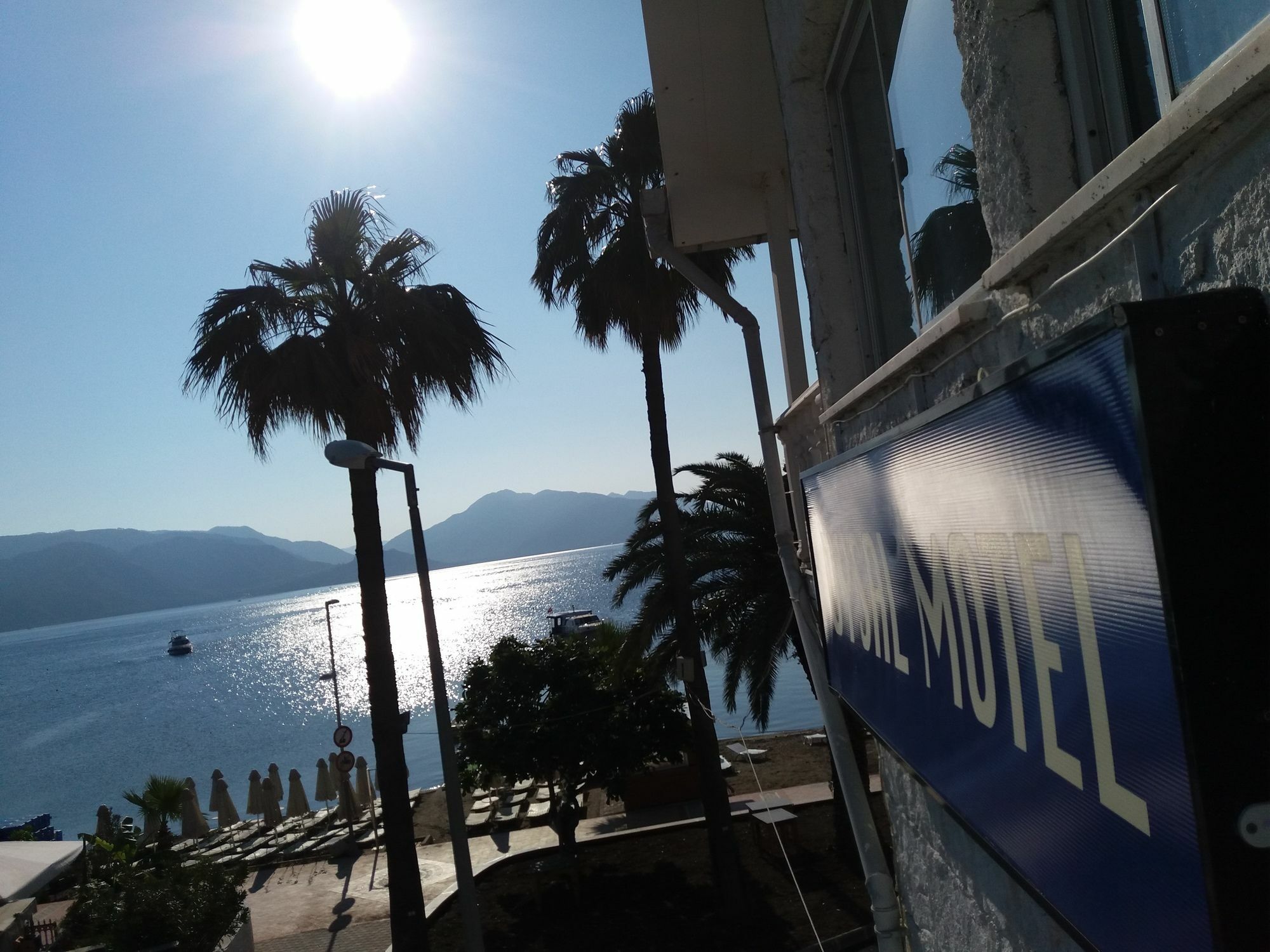 Uysal Motel Beach Marmaris Luaran gambar